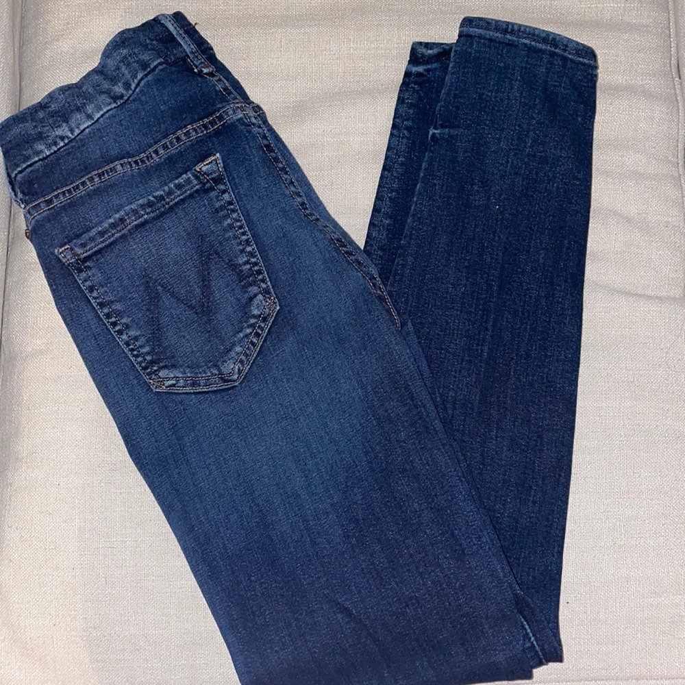 Mother denim jeans